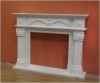 Облицовка для дровяных каминов DeMarco APOLLO Carrara Light