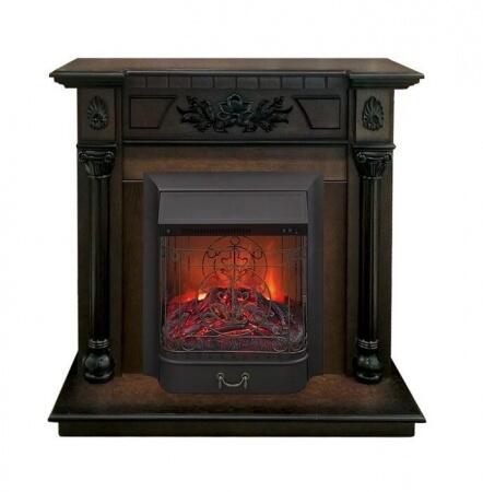 Деревянный портал Real-Flame Dacota STD/EUG AO