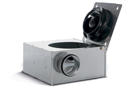 Канальный вентилятор Vortice CA-IL 160 Q