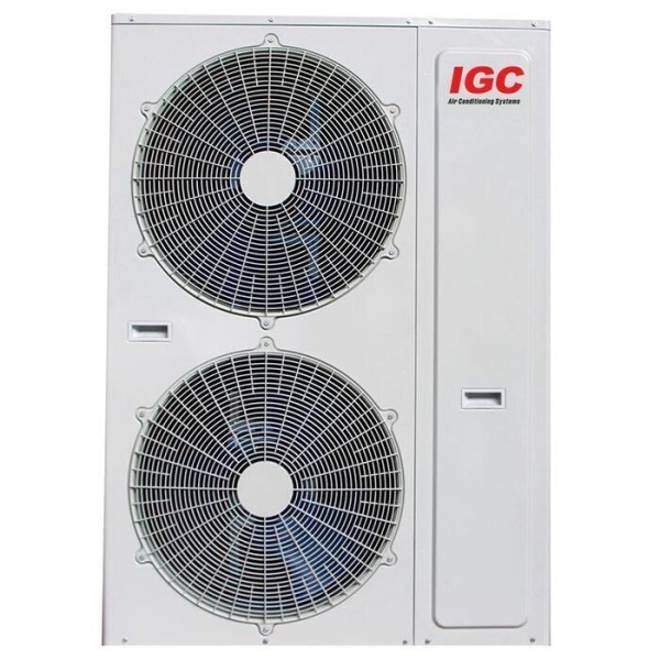 Внешний блок мульти сплит-системы на 4 комнаты IGC RAM4-X36UNH/RAK-X09NH*4шт