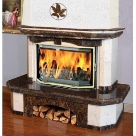Дровяная топка  Fabrilor DECO 790 DO