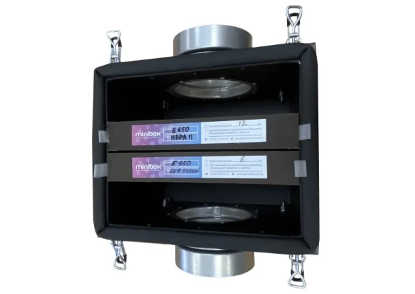 Блок дополнительной фильтрации AirBox-200