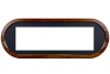 Каминокомплект Ellipse - Орех ноче с очагом Vision 60 LOG LED (Royal Flame)