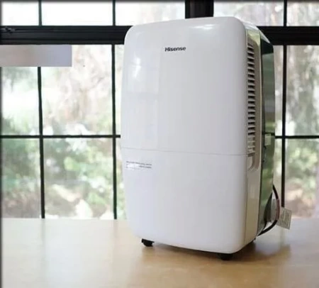 Бытовой осушитель воздуха Hisense DH-25K4HDL