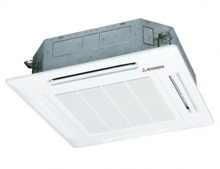Сплит-система кассетного типа Mitsubishi Heavy FDT90VNP