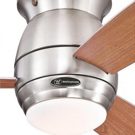Вентилятор с подсветкой Westinghouse Halley