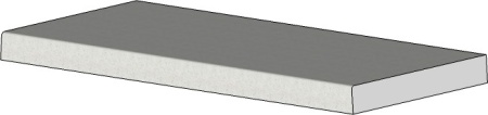 Горизонтальный блок, серия Imperial, 40х300х640мм