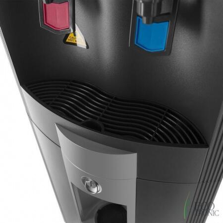 Пурифайер для воды Ecotronic B50-U4L BLACK-SILVER