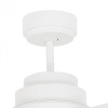 Вентилятор с подсветкой Faro Disc Fan