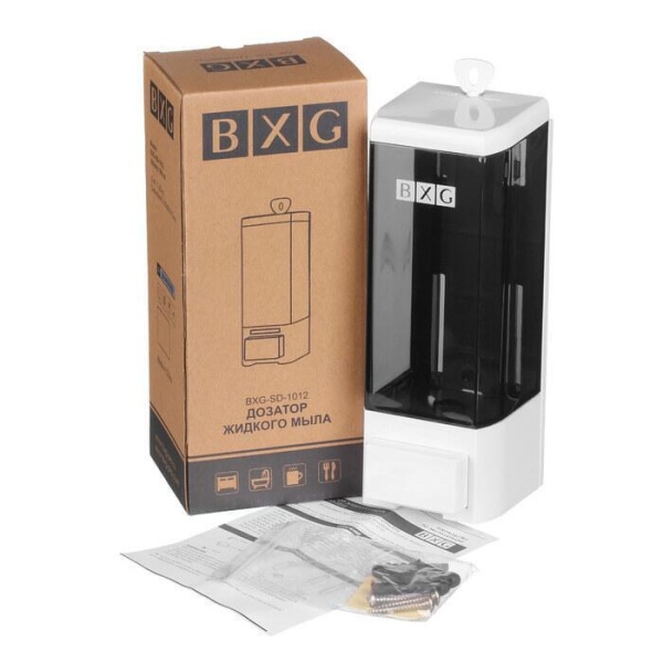 Дозатор жидкого мыла BXG SD-1012