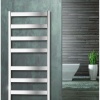 Электрический полотенцесушитель лесенка Grota Brezza 630x1800 El