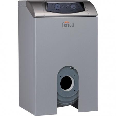 Комбинированный котел до 30 кВт Ferroli Atlas 32