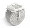Увлажнитель-мойка воздуха Venta AeroStyle LW74 WiFi, белая \ 90 кв.м