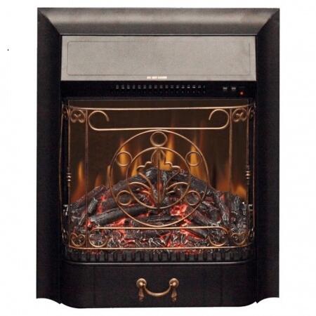 Очаг электрокамина Real-Flame Majestic Bl S