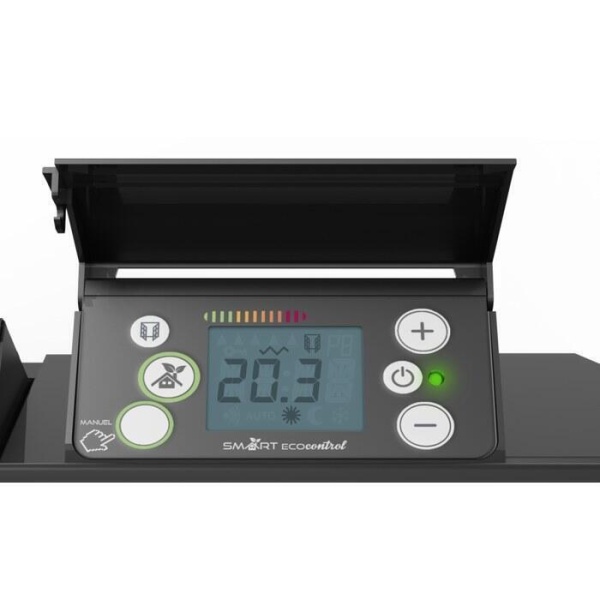 Конвектор электрический Noirot BELLAGIO Smart ECOcontrol 750-низкий