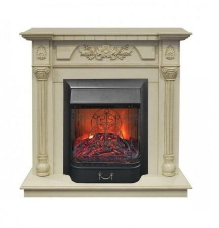 Деревянный портал Real-Flame Dacota STD/EUG WT