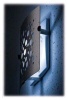 Вытяжка для ванной диаметр 100 мм Blauberg LUX 100-6