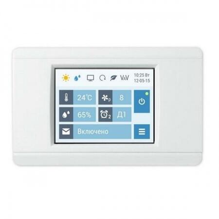 Приточно-вытяжная вентиляционная установка Breezart 1000 Lux RP PB 4,8-220 (без возд. кл.)