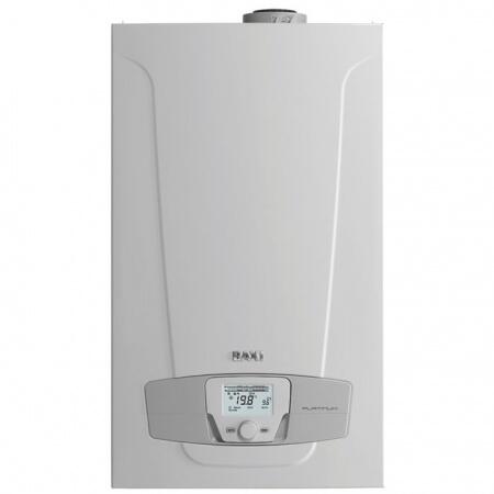 Настенный газовый котел Baxi LUNA PLATINUM+ 1.24 GA