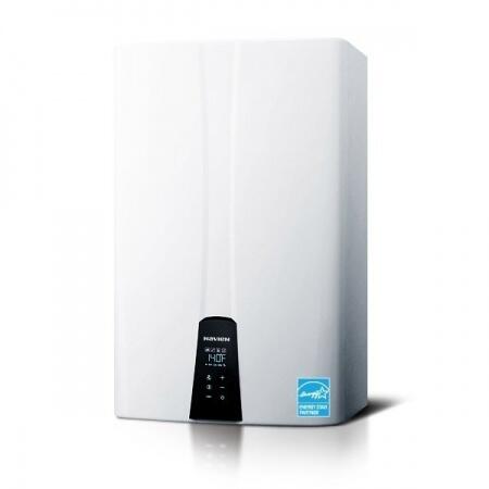 Настенный газовый котел Navien NPE-24SRC
