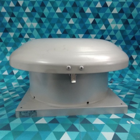Горизонтальный осевой крышный вентилятор CVSair RB 315 F300 (3000 m3/h, 200pa, 230V)
