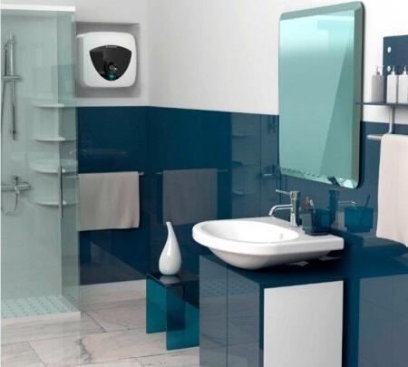 Электрический накопительный водонагреватель Ariston ABS ANDRIS LUX 10 OR