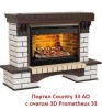 Портал из камня Real-Flame Country 33 AO
