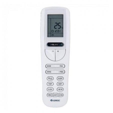 Настенный кондиционер Gree U-Crown Inverter R32 GWH09UB-K3DNA4F