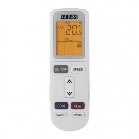 Кондиционер Zanussi ZACS-07 SPR/A17/N1