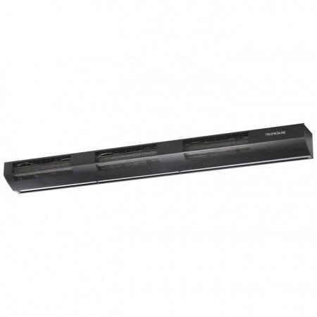 Электрическая тепловая завеса Tropik Line М9 Black