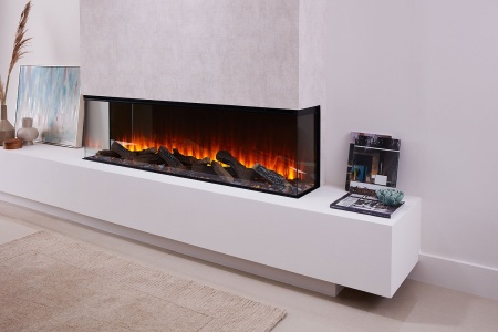 New Forest 1600 with Signature logs