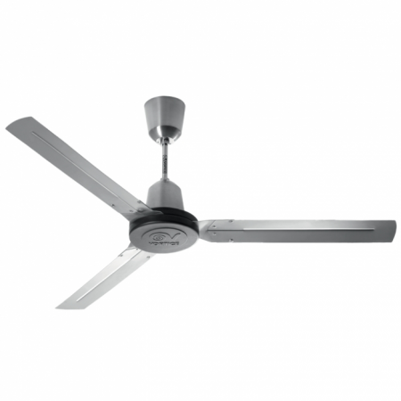 Вентилятор без подсветки Vortice Nordik Heavy Duty 200 Inox