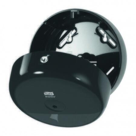 Диспенсер для туалетной бумаги Tork SmartOne мини-рулонах Т9 черный