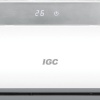 Настенный внутренний блок мульти-сплит системы IGC RAK-09NH solo