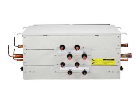 Блок распределитель потоков Kentatsu KMS-04Y