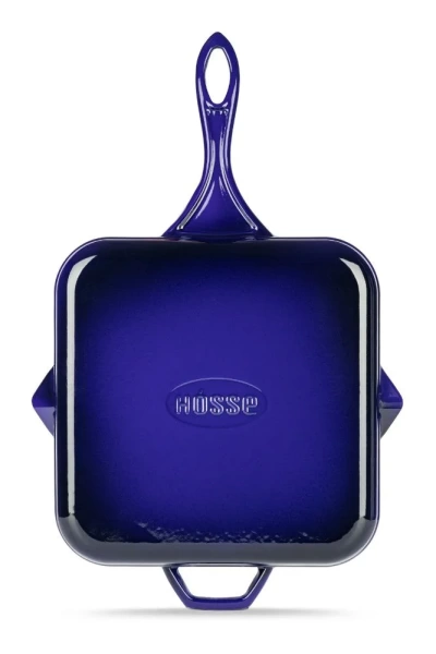 Квадратная сковорода HS K KTV 2828 PARLIAMENT BLUE