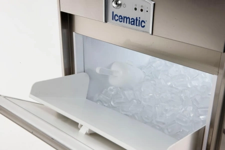 Льдогенератор ICEMATIC E25 W