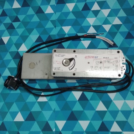 Противопожарный привод Actionair model 5 (24v)
