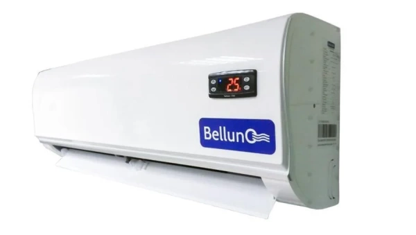 Среднетемпературная сплит-система Belluna S218 W ЛАЙТ с зимним комплектом