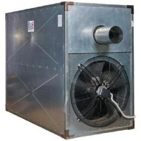 Газовый теплогенератор R-and-S 240S (230 V -1- 50/60 Hz)