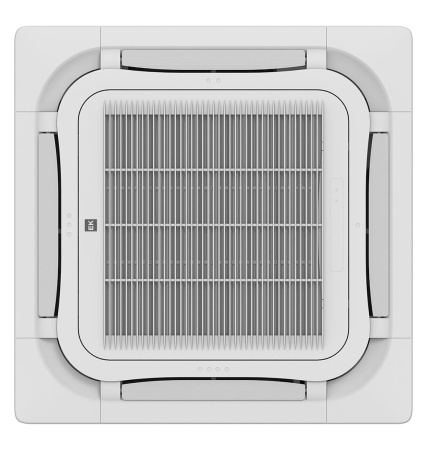 VRF-системы Euroklimat (мультизональные) Кассетные четырехпоточные полноразмерные внутренние блоки EKVI-C4 EKVI80C4ENA-A