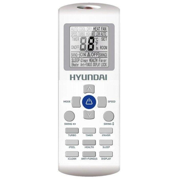 Кондиционер Hyundai H-AR18-24H