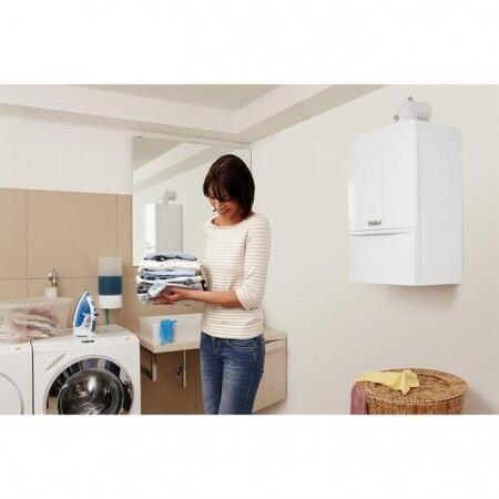 Настенный газовый котел Vaillant VU 362/5-5 turboTEC plus