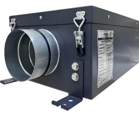 Вентиляционная установка с электрическим нагревом Minibox.E-300