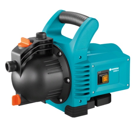 Поверхностный насос Gardena 3000/4 Classic (01707-20.000.00)