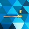 Клапан Шредера 1/4" х 1,0 мм. х 50 мм.
