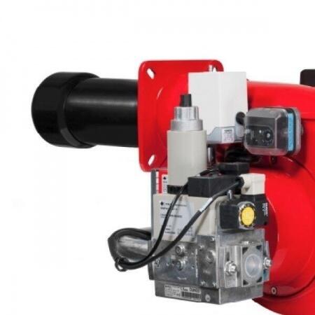 Газовая горелка F.B.R GAS XP 60/2 CE TL + R. CE D1"-S