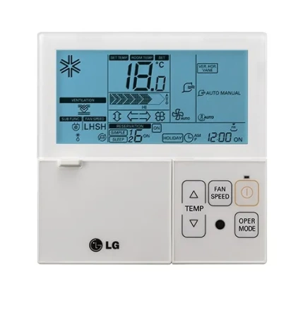 Внутренний блок мульти-сплит систем канального типа CL18R.N20 (LG)