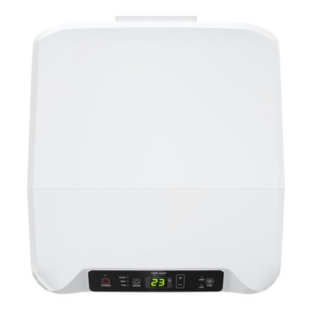 Мобильный кондиционер cерии W AP-07CR4GKWS00