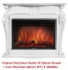 Очаг электрокамина Electrolux Sphere EFP/P-2620RLS